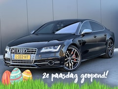 Audi S7 - 4.0 TFSI Quattro Pro Line Plus 421PK - Massage - Softclose - Adaptief