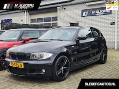BMW 1-serie - 120i*M pakket*Xenon*Leder*18 inch*NAP