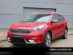 Kia Niro - 1.6 GDi Hybrid ExecutiveLine l Leer l Stoelverwarming l Stuurverwarming l Trekhaak l Stoel