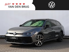 Volkswagen Passat Variant - 1.5 eHybrid R-Line Edition 272 PK DSG | Panoramadak | Stoel/Stuurverwarming | LED Matrix |