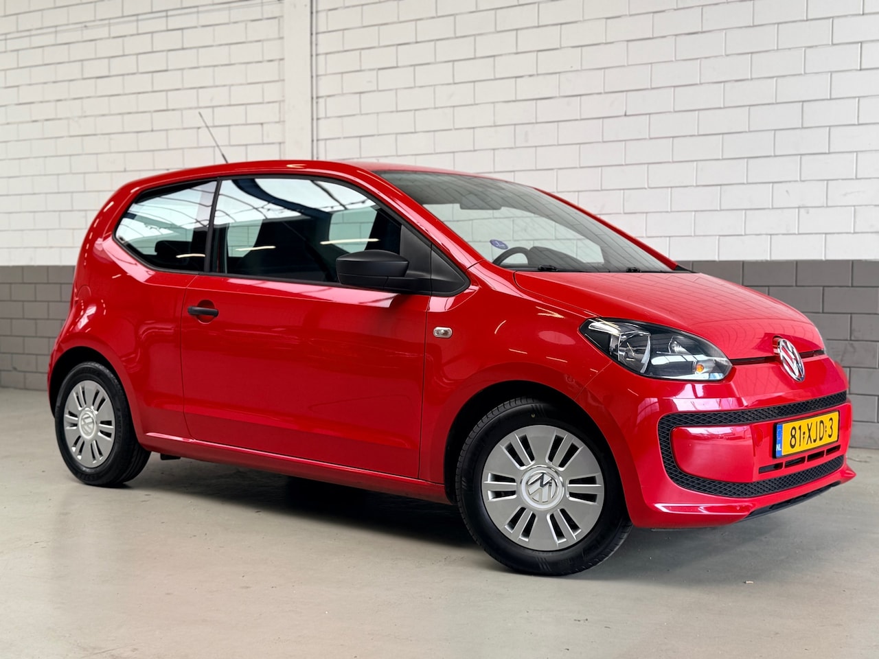 Volkswagen Up! - 1.0 take up! BlueMotion 1.0 take up! BlueMotion - AutoWereld.nl