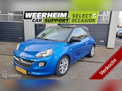Opel ADAM - 1.0 Turbo Jam Favourite