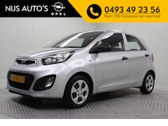 Kia Picanto - 1.0 CVVT ISG | Airco | Bluetooth |