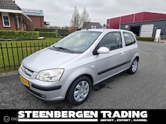 Hyundai Getz - 1.3i Dynamic Sky 136.000KM/AIRCO