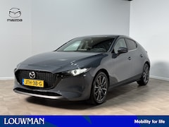 Mazda 3 - 3 2.5 e-SkyActiv-G M Hybrid 140 Exclusive-line Business Edition Automaat | Demo voordeel