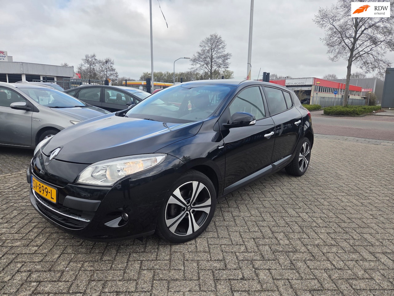 Renault Mégane - 1.4 TCe GT-Line 1.4 TCe GT-Line - AutoWereld.nl