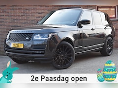 Land Rover Range Rover - 5.0 V8 Autobiography '13 Pano LEder Clima Navi Cruise Inruil mogelijk