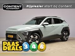 Hyundai Kona - 1.6 Hybride DCT Premium Sky I Panorama dak