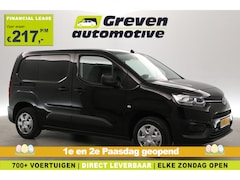Toyota ProAce City - 1.5 D-4D | Airco | Cruise | Trekhaak | Navigatie | Parkeersens