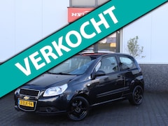 Chevrolet Aveo - 1.2 16V LS B-clever Première *apk 06-2026