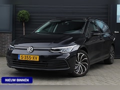 Volkswagen Golf Variant - 1.5 eTSI Life Business | Stoel en Stuurverwarming | Navigatie | Carplay & Android auto