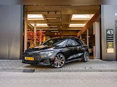 Audi A3 Sportback - 2.0 TFSI S3 quattro Edition One |B&O|Pano|Head-up|Acc|Lane-Assist|