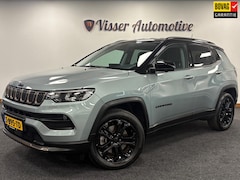 Jeep Compass - 4xe 240 Plug-in Hybrid*Black-Edition*Apple CarPlay*NAP*Xenon*360 Camera*Cruise-Control*PDC