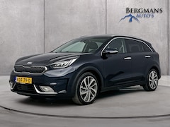 Kia Niro - - 1.6 Hybride ExecutiveLine // DEALERONDERHOUDEN // STOELKOELING // SCHUIFDAK //