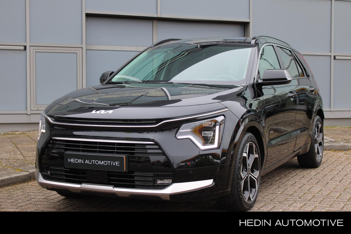 Kia Niro - 1.6 GDi PHEV Plug In Hybrid ExecutiveLine | 65 km Elektrisch WLTP | - AutoWereld.nl
