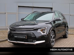 Kia Niro - 1.6 GDi 171PK PHEV Plug In Hybrid ExecutiveLine | 65 km Elektrisch WLTP | Open dak | Leder
