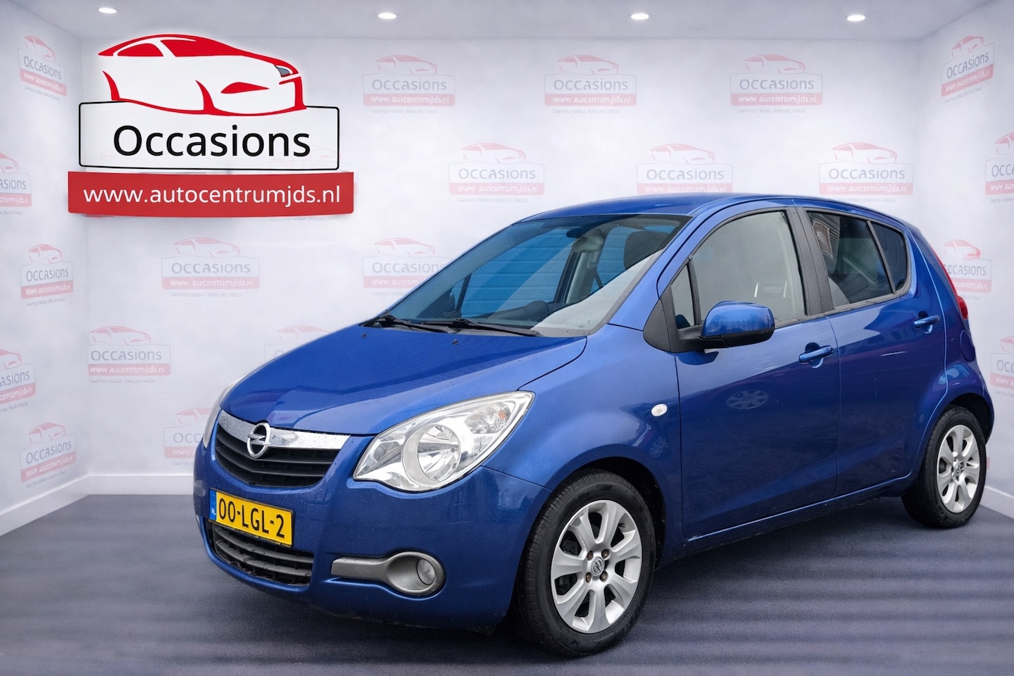 Opel Agila - 1.2 Edition 1.2 Edition - AutoWereld.nl