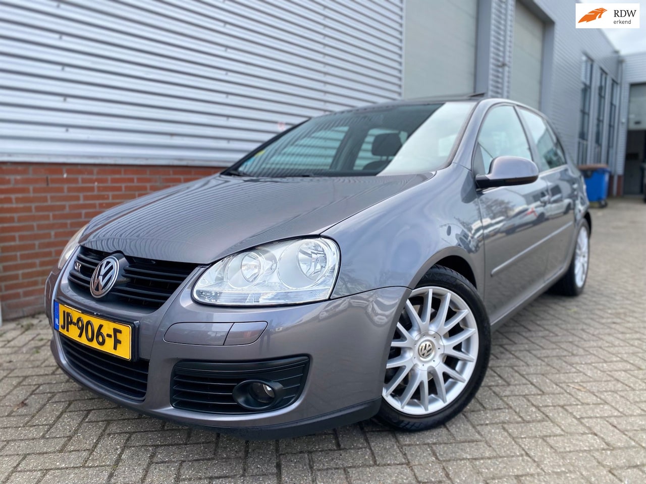 Volkswagen Golf - 1.4 TSI GT Sport Business Panorama - AutoWereld.nl