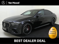 Mercedes-Benz E-klasse - AMG 53 4MATIC+ Night Edition / AMG-DYNAMIC-PLUS / Winterpakket / Panaroma-dak / Softclose