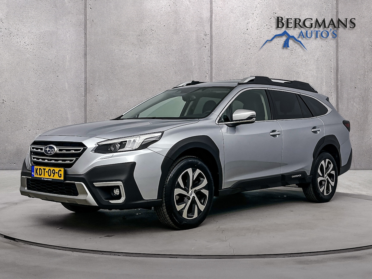 Subaru Outback - - 2.5i Premium // TREKHAAK // SCHUIFKANTELDAK // LEDER // STUUR+STOEL VERWARMING // - AutoWereld.nl