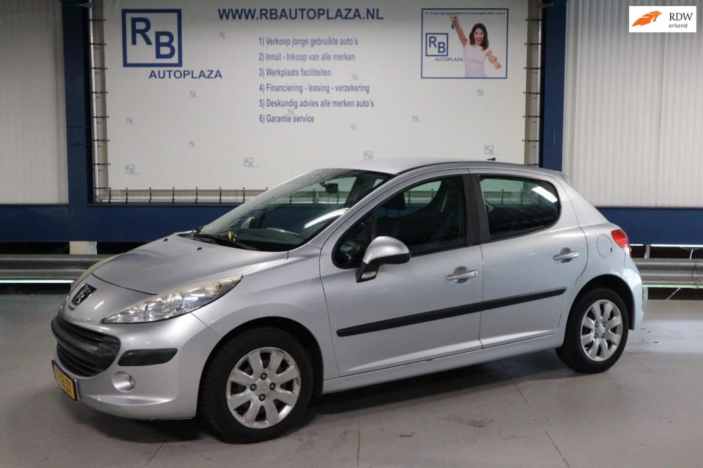 Peugeot 207 - 1.4 VTi Cool 'n Blue / Airco / NAP KM STAND ! ! ! - AutoWereld.nl