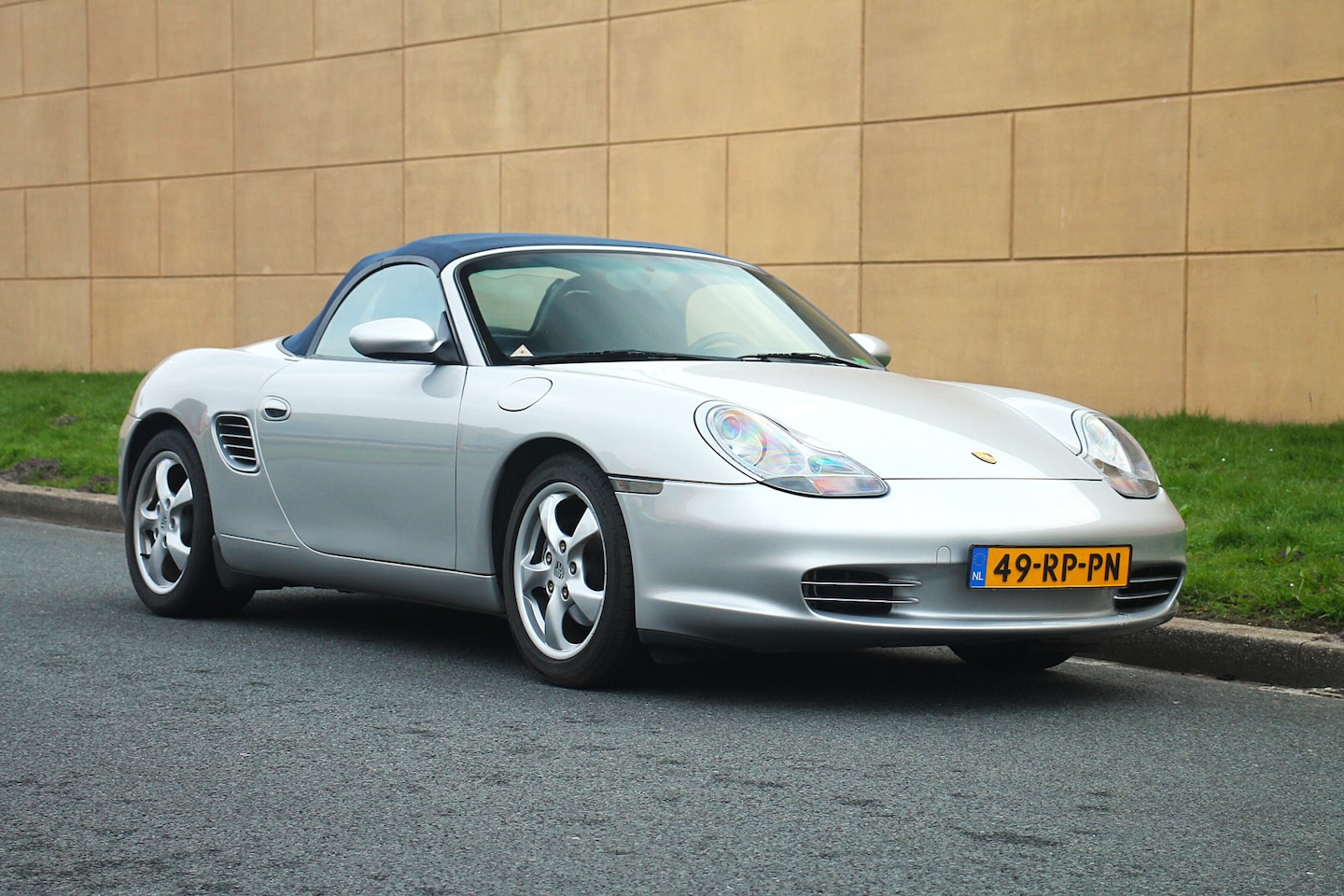 Porsche Boxster - 2.7 Tiptronic 2.7 Tiptronic - AutoWereld.nl