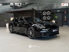 Porsche Panamera Sport Turismo - 2.9 4S E-Hybrid (2023) Approved 03/2027, stoelmassage, Sport Design, achterassturing, Pano