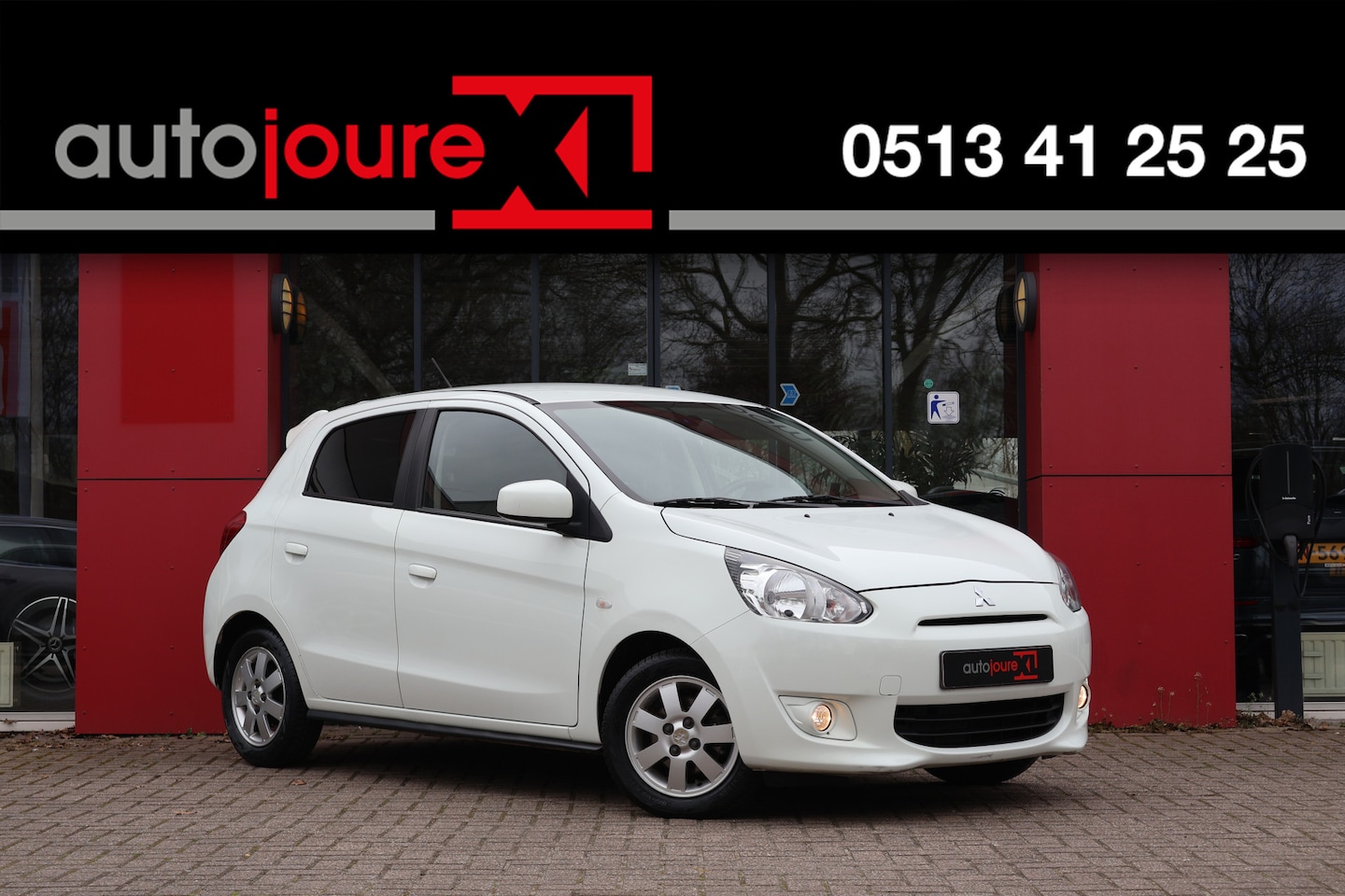 Mitsubishi Space Star - 1.0 Bright | Origineel NL | Dealer Onderhouden | Airco | Radio | - AutoWereld.nl