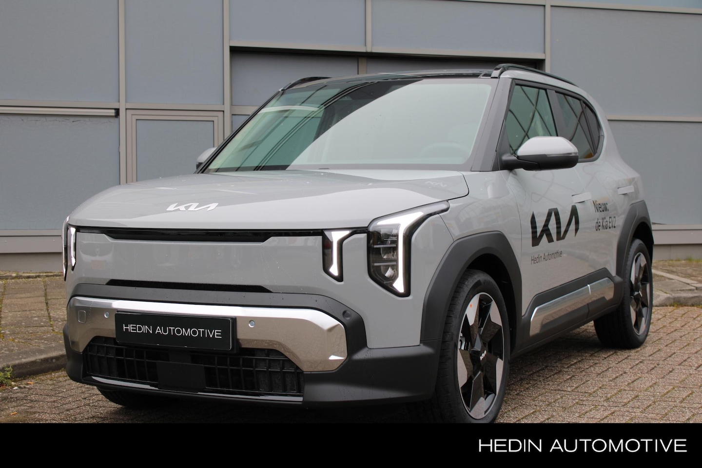 Kia EV2 - Plus Advanced 61 kWh DEMO Edition | Enkel beschikbaar voor proefritten | Navigatie | LMV | - AutoWereld.nl