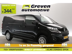 Fiat Scudo - 2.0 MultiJet L3H1 145PK SX | Aut. | Airco | Camera | Cruise | Carplay | 3 Zits | Parkeerse