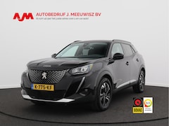 Peugeot 2008 - 1.2 PureTech Blue Lease Allure/ trekhaak/ zeer mooi