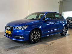 Audi A1 Sportback - 1.0 TFSI S-line 17" NL-auto NAP