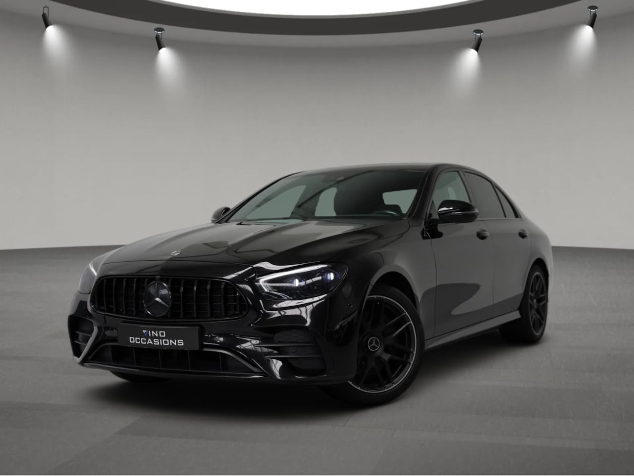 Mercedes-Benz E-klasse - 300 e AMG Line 300 e AMG Line - AutoWereld.nl