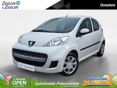 Peugeot 107 - 1.0-12V XS | Airco | Elektr. Ramen | AUX | Zeer Nette Auto |
