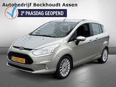 Ford B-Max - 1.0 EcoBoost 125PK Titanium | Voorruit verw. | Camera | Trekhaak