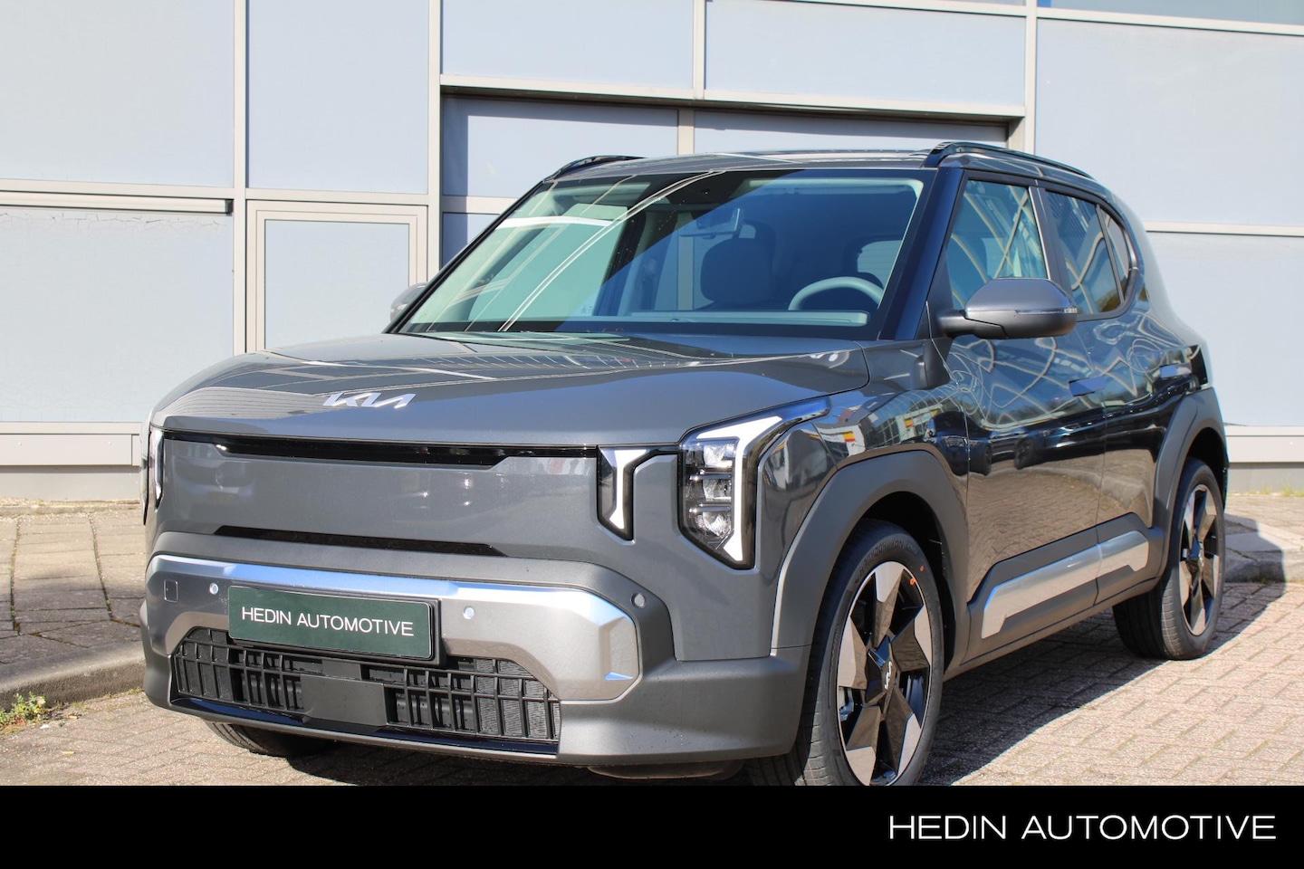 Kia EV2 - Plus 61 kWh INCLUSIEF PARTICULIERE INRUILPREMIE | Navigatie | LMV | Camera | PDC | Carplay - AutoWereld.nl