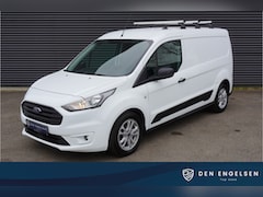 Ford Transit Connect - 101pk L2 Trend Cruise control Trekhaak Airco DAB+ 3-Zits Stoelverwarming Bluetooth