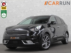 Kia Niro - 1.6 GDi Hybrid | Origineel NL | Trekhaak | ACC | Leder | Stuurverwarming | Stoelverwarming