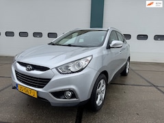 Hyundai ix35 - 1.6i GDI Style