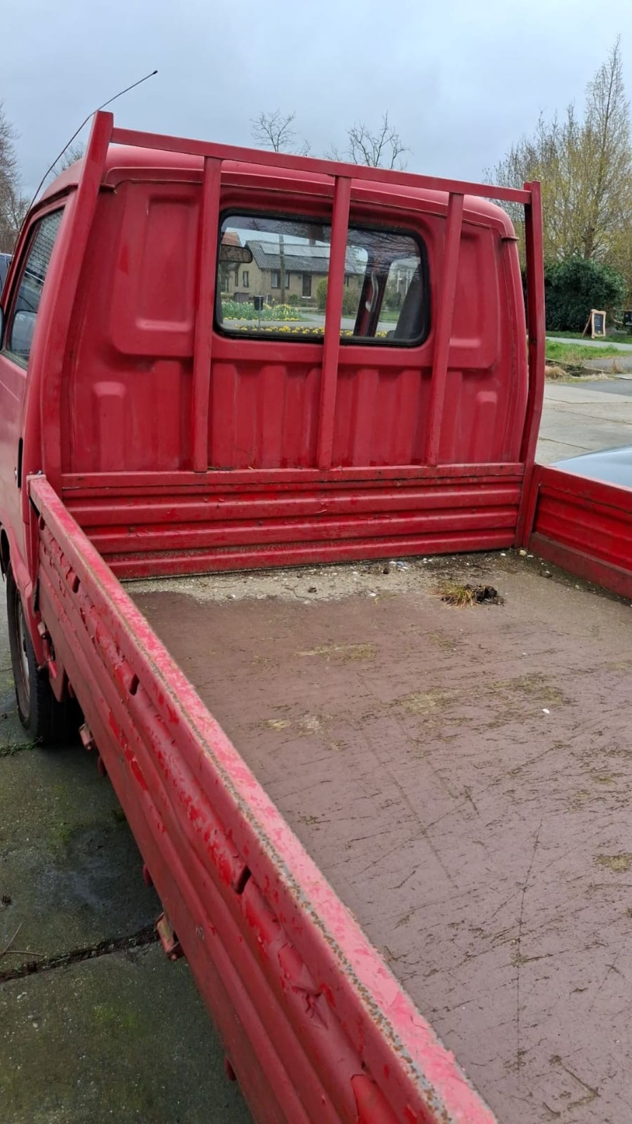 Mazda E-serie - E-2200 nog nette auto