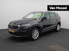 Skoda Kodiaq - 1.5 TSI Business Edition 150 PK AUTOMAAT | STUUR-STOELVERWARMING | VOORRUITVERWARMING | DI