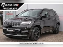 Jeep Compass - 4xe 240 Plug-in Hybrid Electric S | leder | Apple cp/Android auto