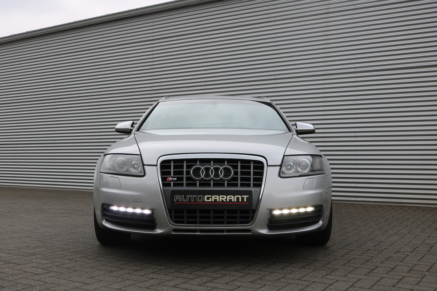 Audi S6 - Avant 5.2 FSI S6 V10 Quattro (Sportleder/Memory BoseSound BiXenon PrivacyGlass Pdc V+A) - AutoWereld.nl
