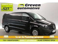 Mercedes-Benz Vito - 114 CDI Extra Lang | 9-Traps Aut. | Airco | Camera | Adap. Cruise | 3 Zits | Trekhaak | Ca