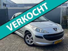 Peugeot 207 - 1.4 Color-line - Airco - Cruise - 3 mnd APK