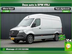 Mercedes-Benz Sprinter - 316CDI L2H2 | 163 PK | 3-Zits | Climatronic | Camera | Carplay | Airco