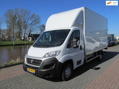 Fiat Ducato - 35H euro 6 L4 Bakwagen met laadklep