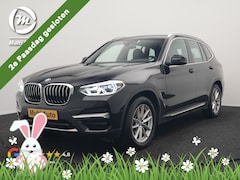 BMW X3 - xDrive30e Luxury Line PHEV 293pk Dealer O.H. | Trekhaak Af Fabriek | Camera | Adaptief Ond