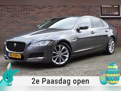 Jaguar XF - 2.0d Prestige '19 Leder Xenon Clima NAvi Cruise
