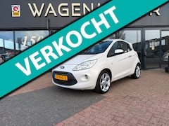 Ford Ka - 1.2 Titanium X start/stop Airco|Elektrische pak|NAP